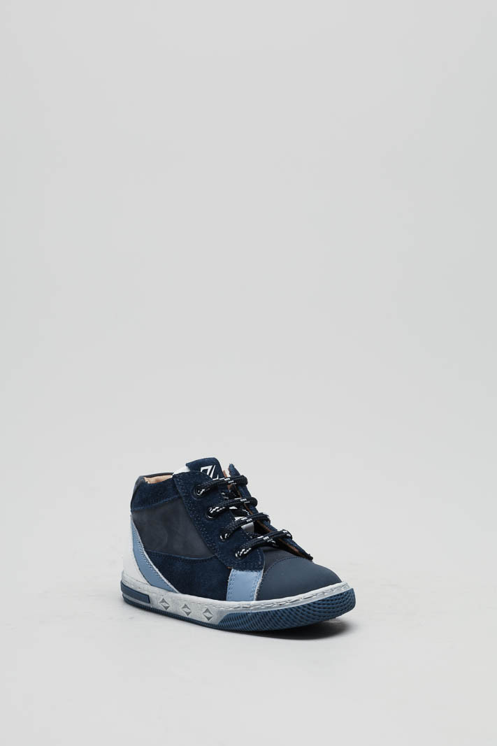 Blauw Sneaker image