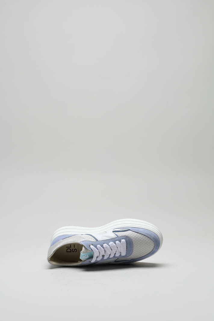 Lichtblauw Sneaker image
