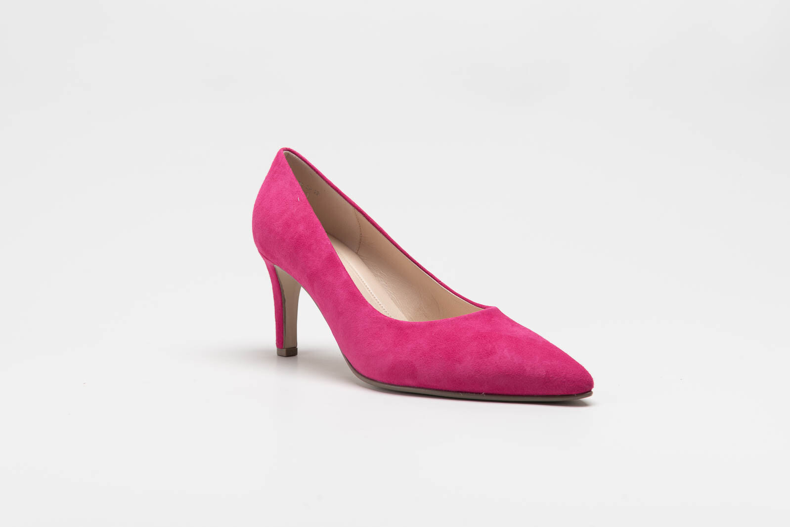 Fuchsia Pump