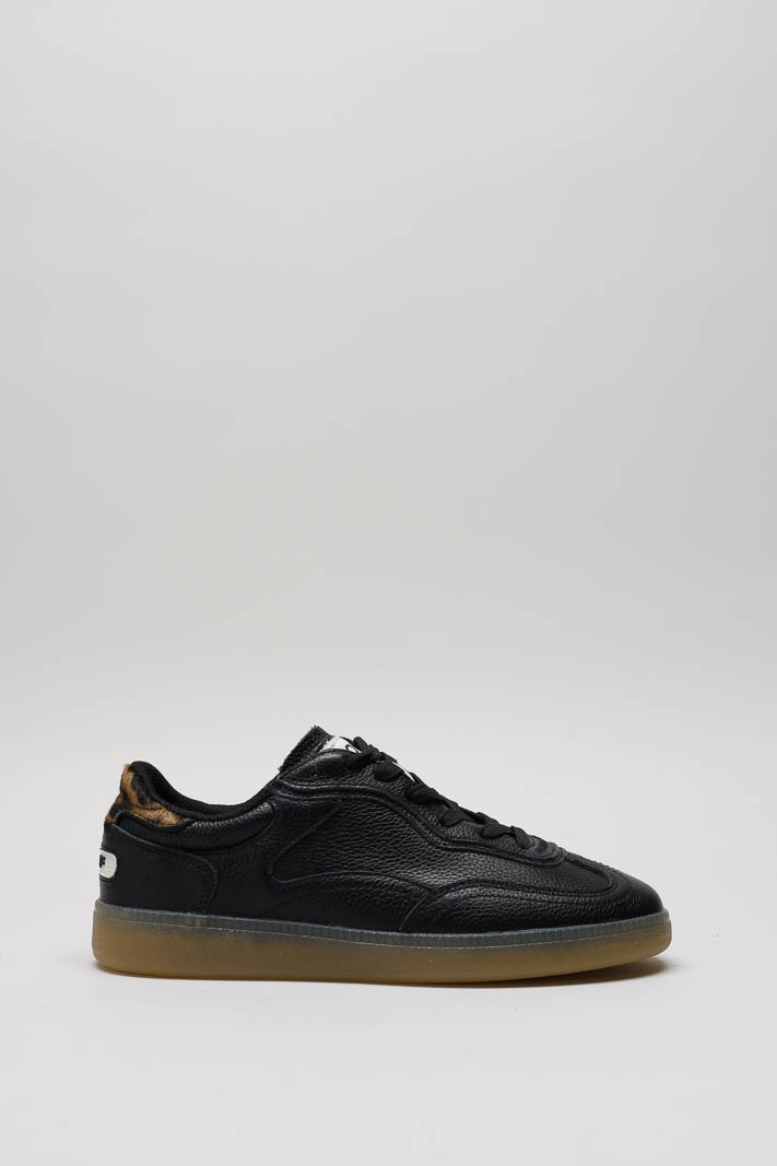 Zwart Sneaker