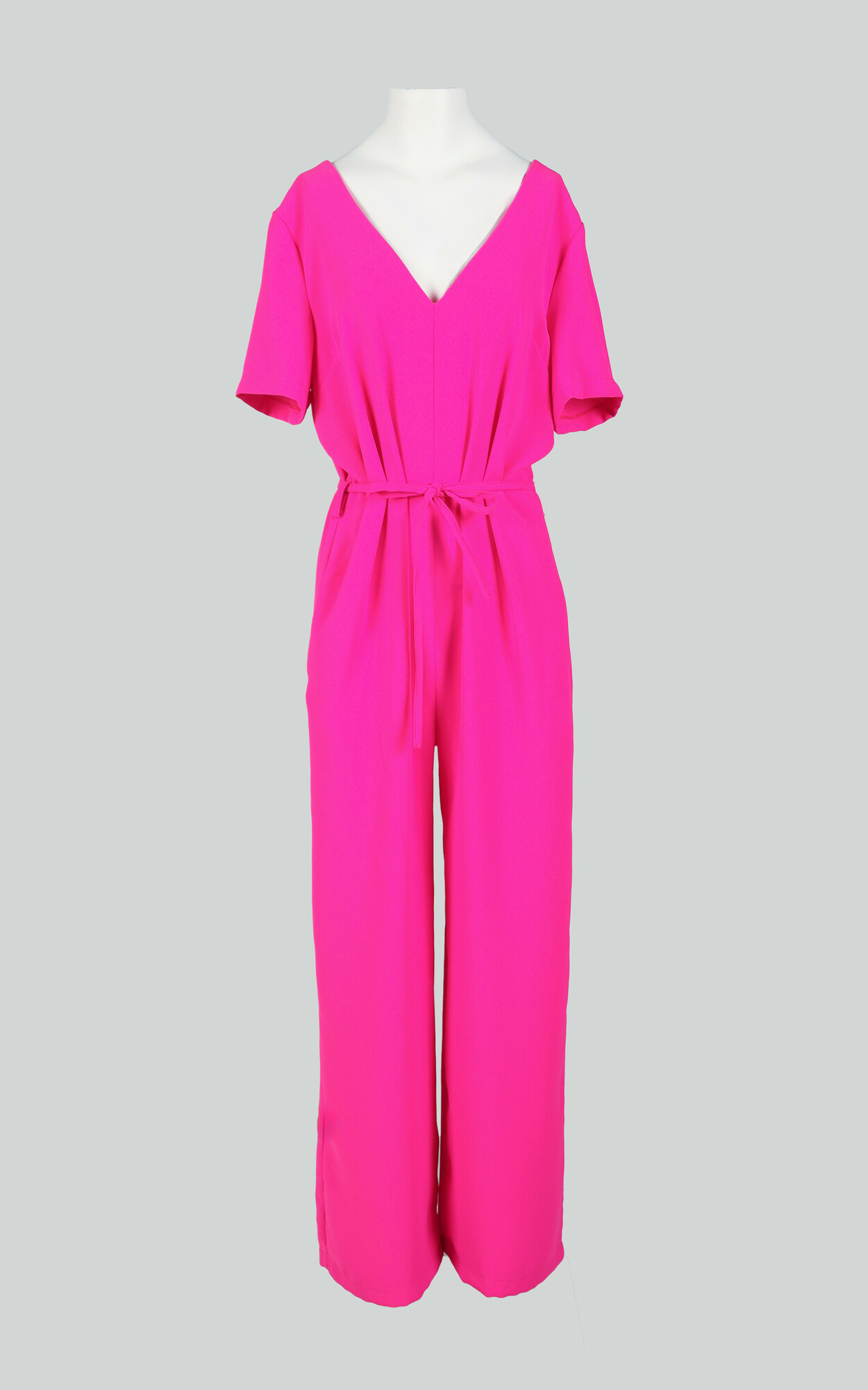 Roze Jumpsuit