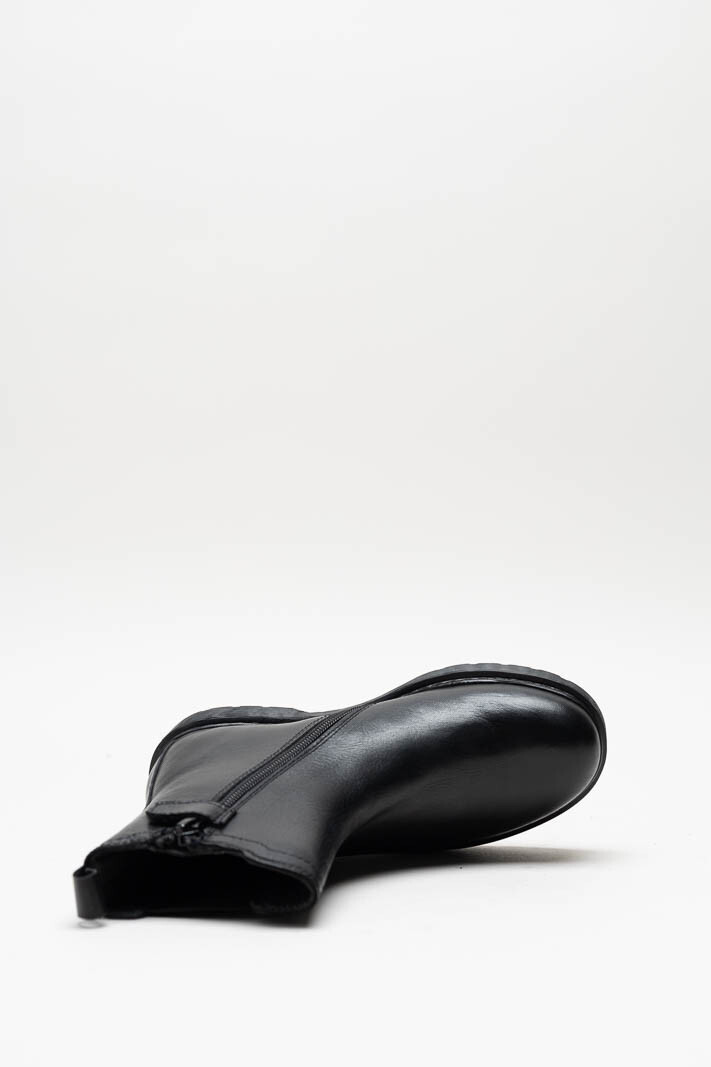 Zwart Korte laarzen image