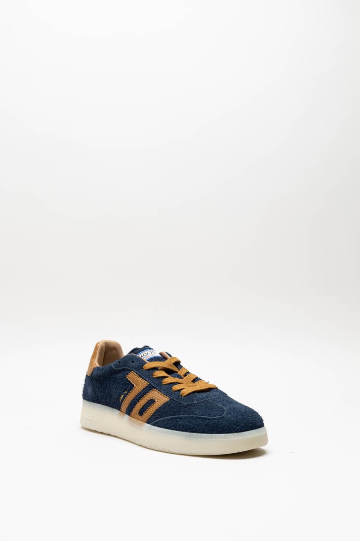 Blauw Sneaker image