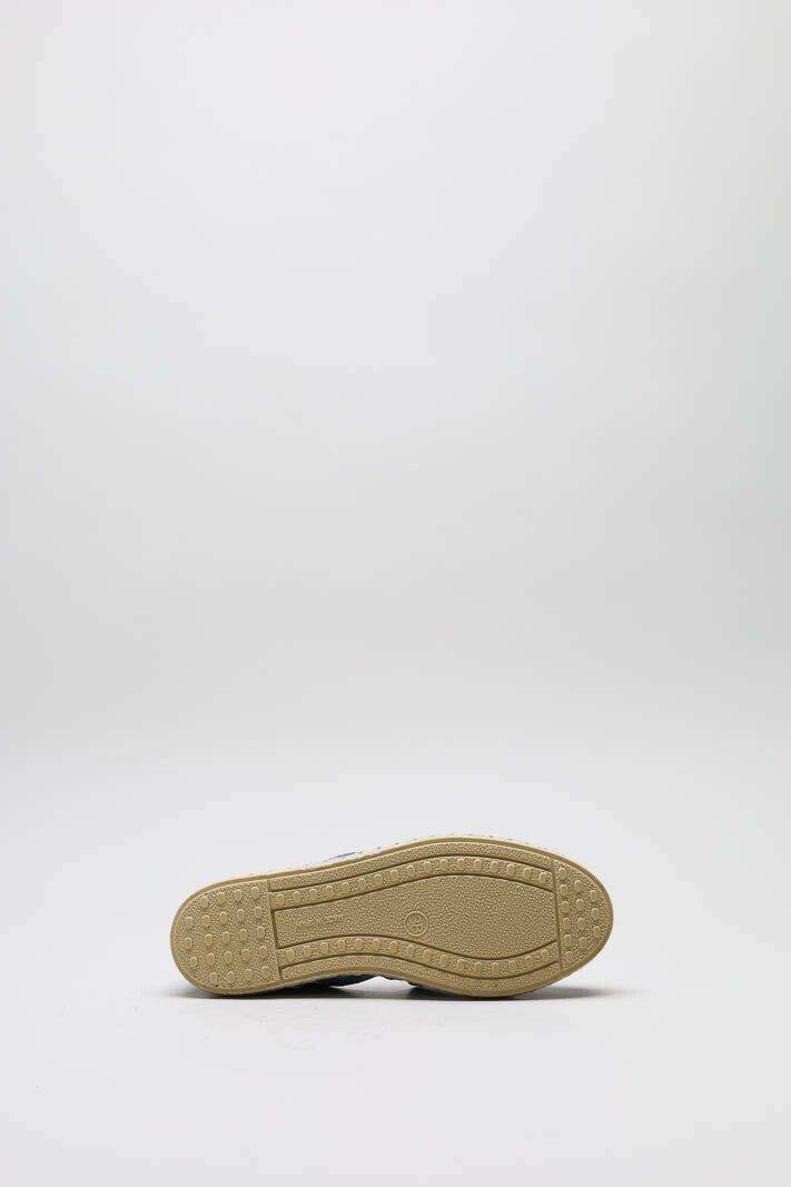 Blauw Mocassin image