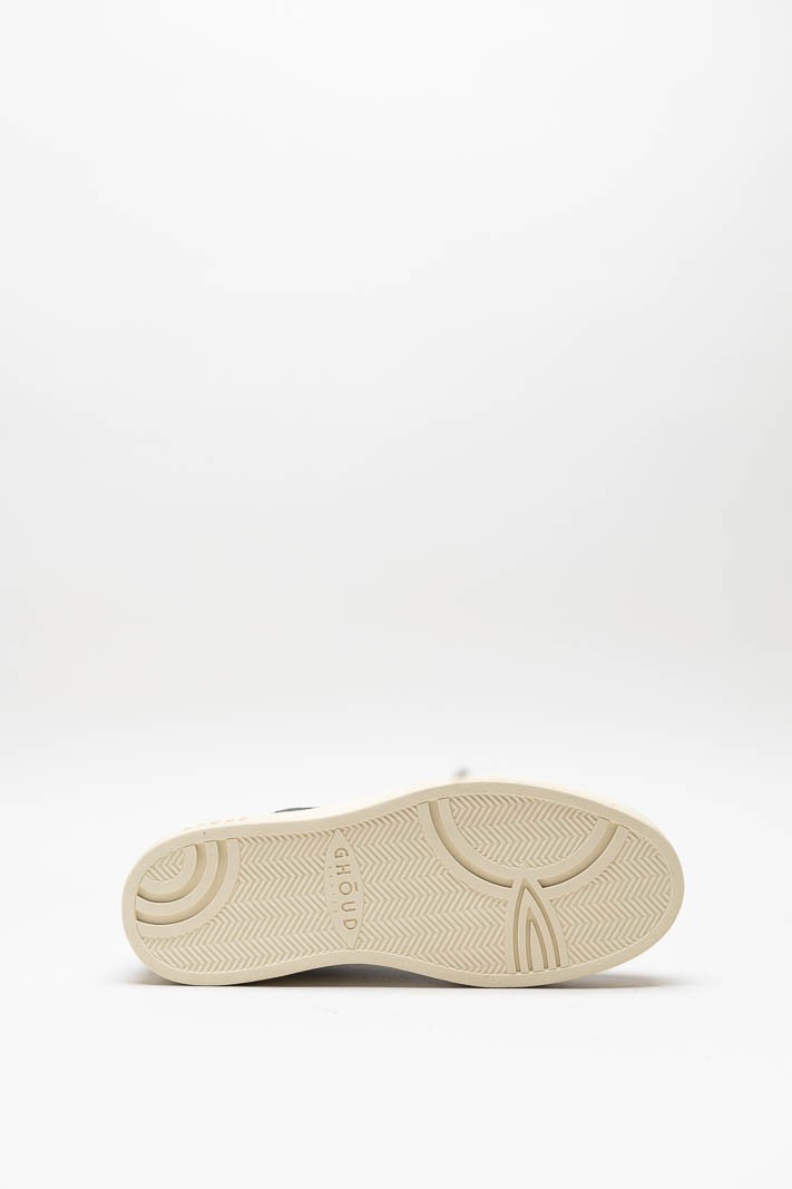 Donkerblauw Sneaker image