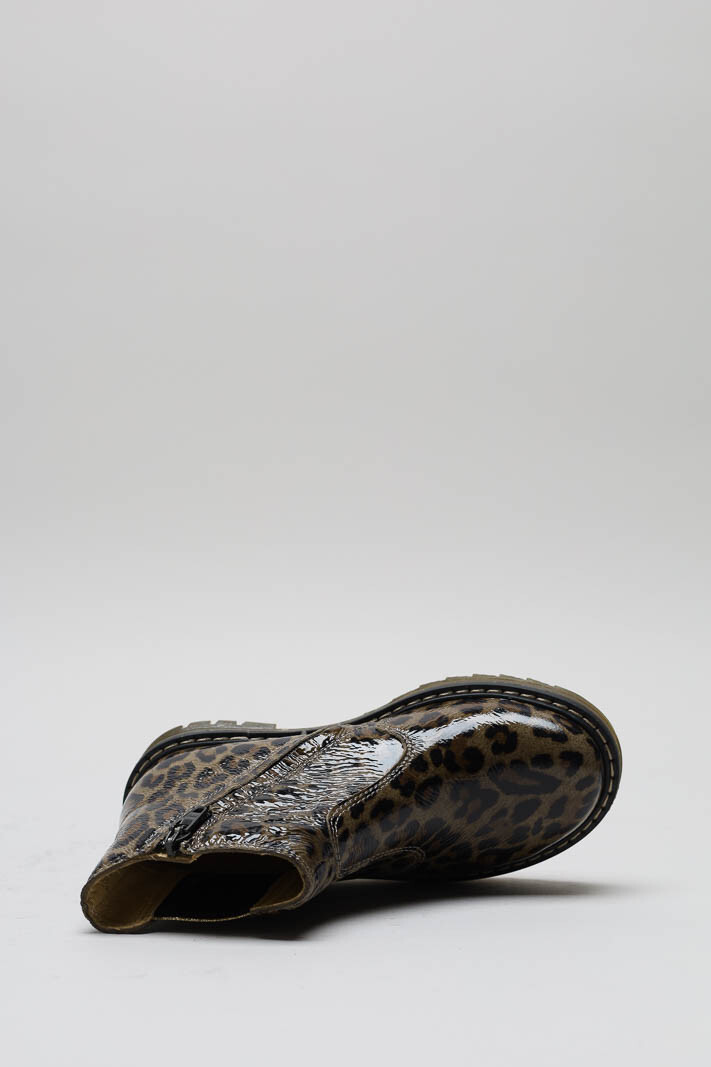 Bruin Korte laarzen image