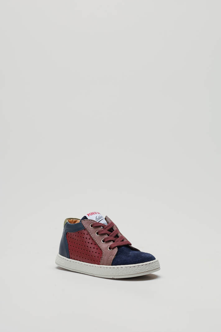Blauw Sneaker image