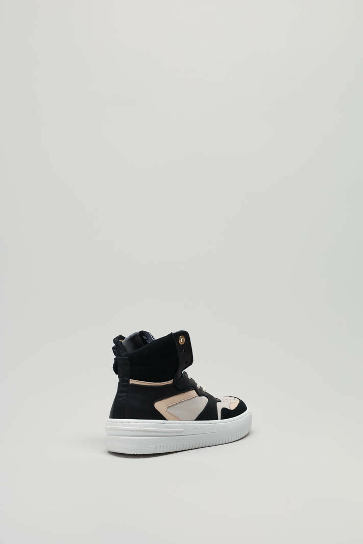 Zwart Sneaker image