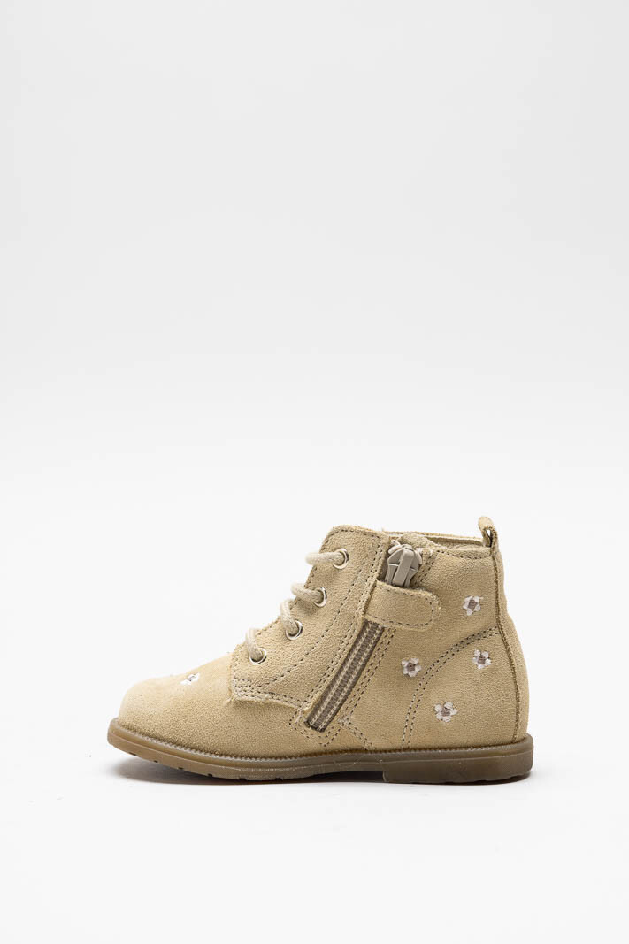 Beige Veterbottine image