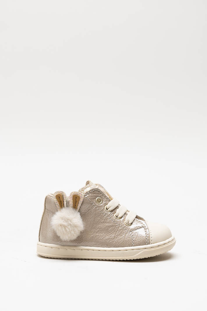 Taupe Sneaker