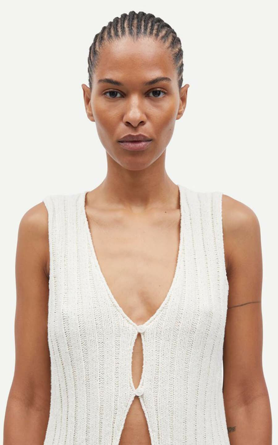 Ecru T-shirt/top image