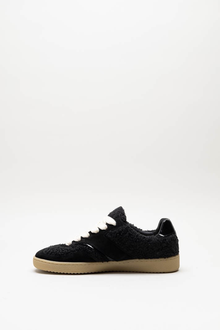 Zwart Sneaker image