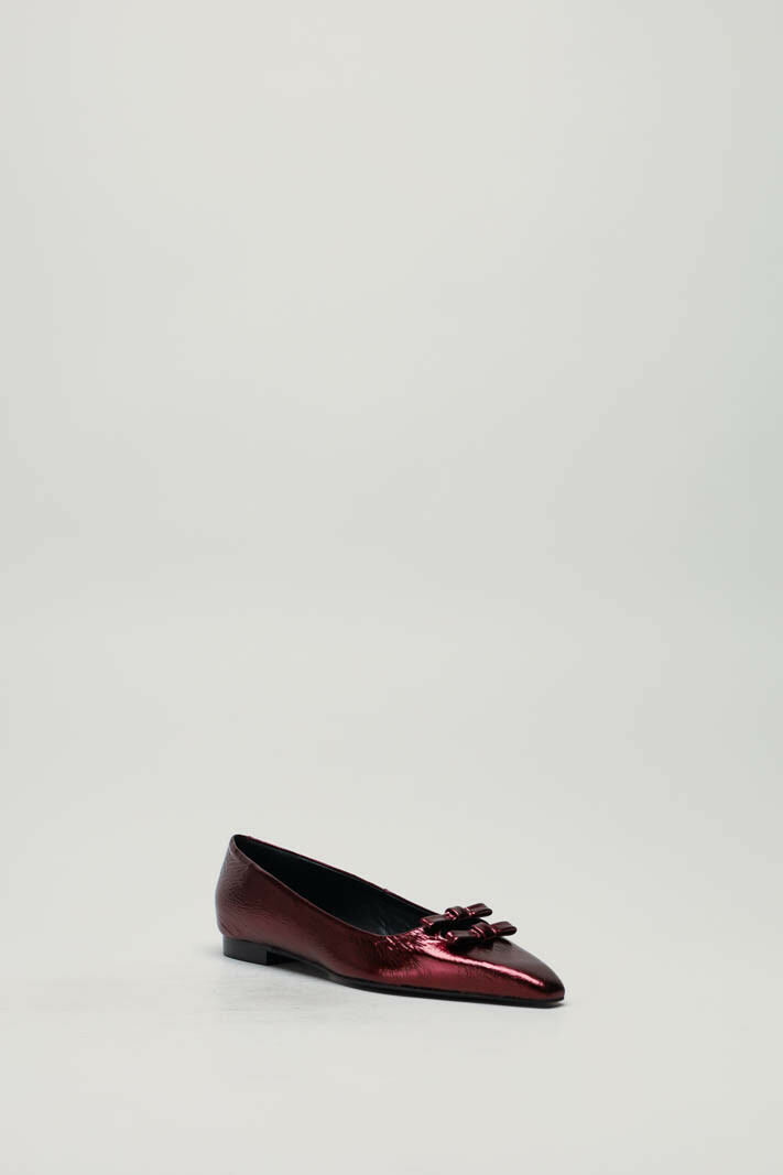 Bordeaux Ballerina