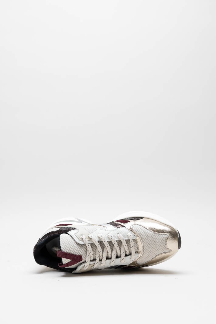 Lichtbeige Sneaker image