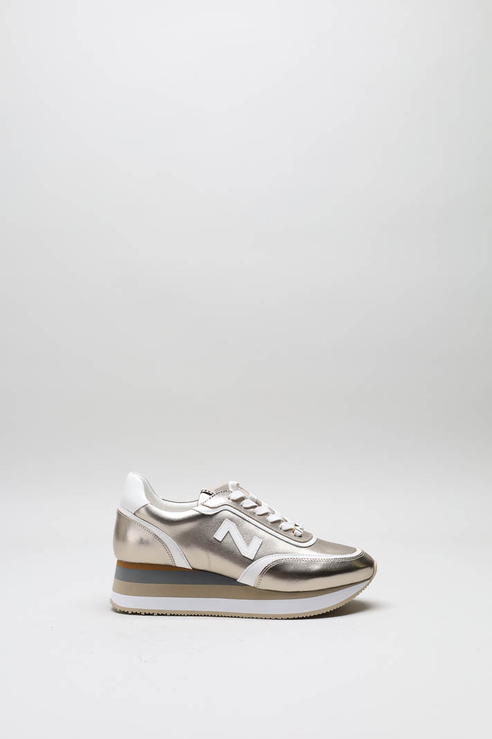Goud Sneaker