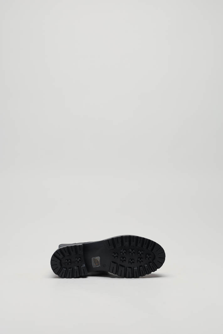 Donkergrijs Veterbottine image