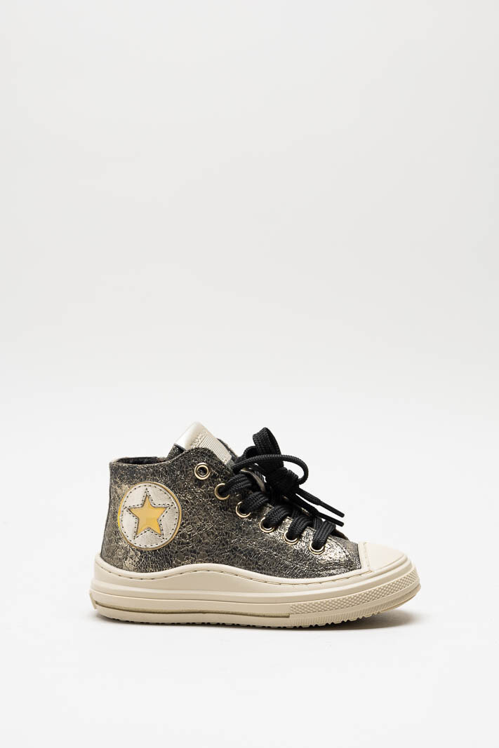 Goud Sneaker