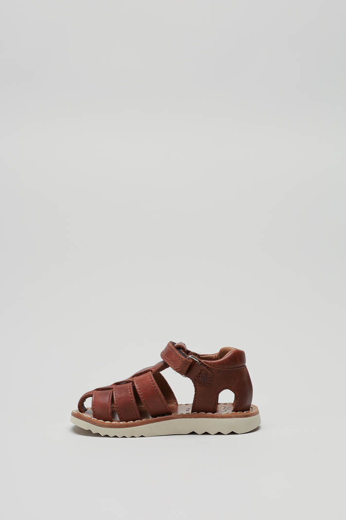 Bruin Sandaal image