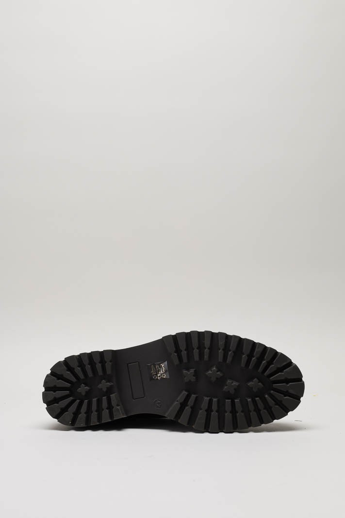 Donkerbruin Veterschoen image
