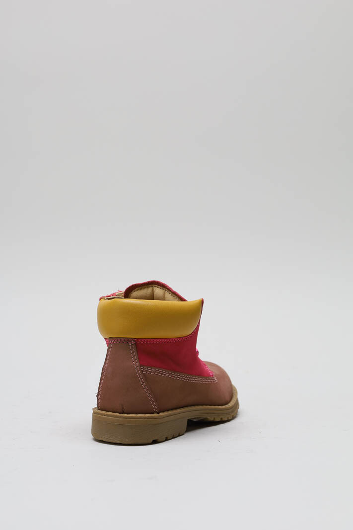 Oudroze Veterbottine image