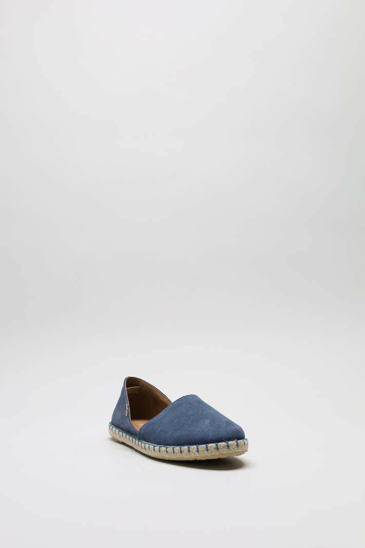 Blauw Mocassin image