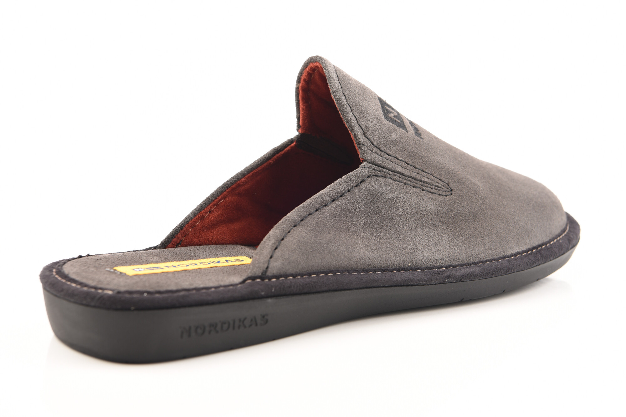 Grijs Pantoffel image