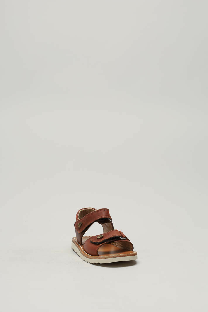 Cognac Sandaal image