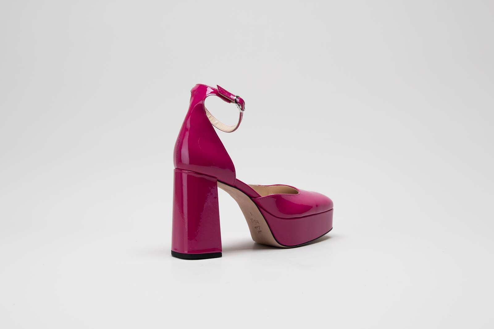 Fuchsia Pump image
