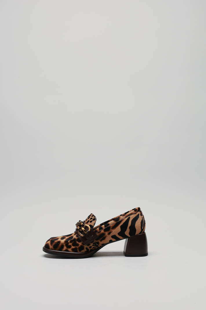 Lichtbruin Mocassin hak image