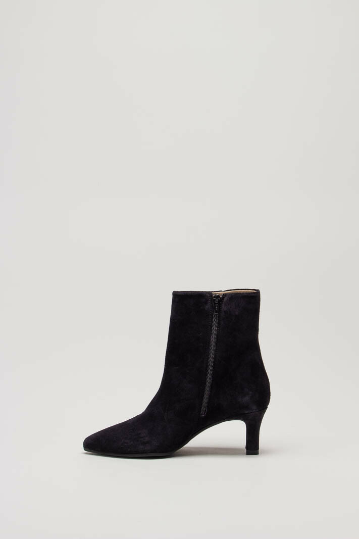 Blauw Enkellaars hak image