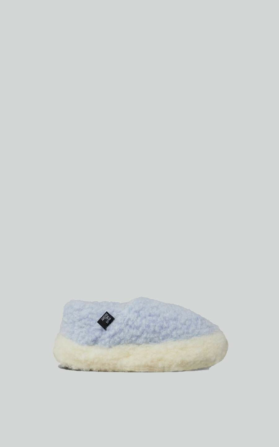 Lichtblauw Pantoffel