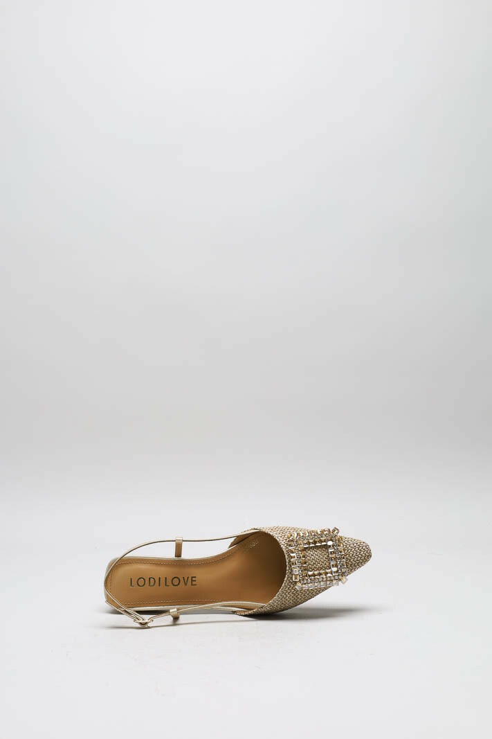 Beige Ballerina image