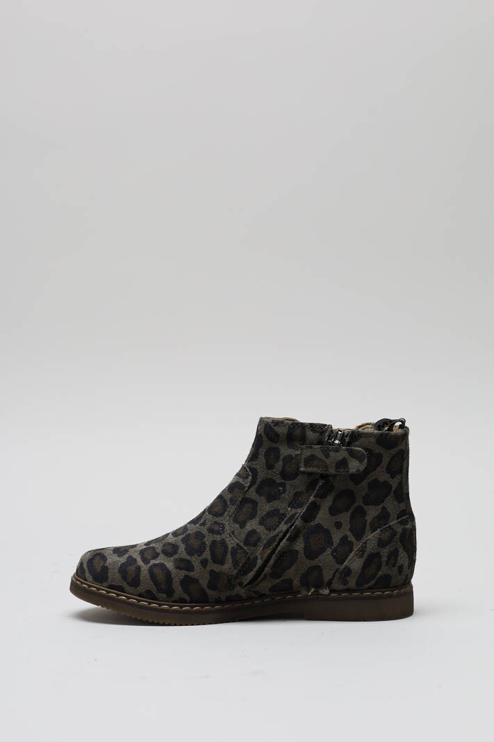 Kaki Korte laarzen image