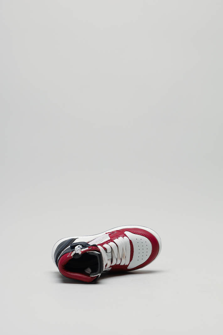 Rood Sneaker image