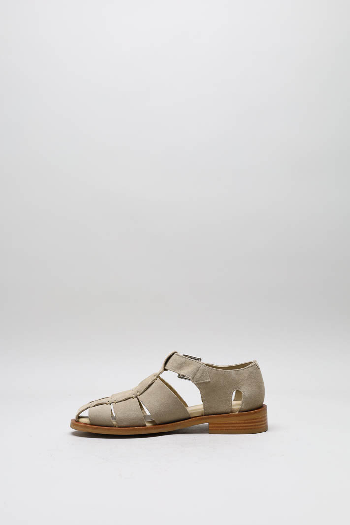 Beige Gespschoen image