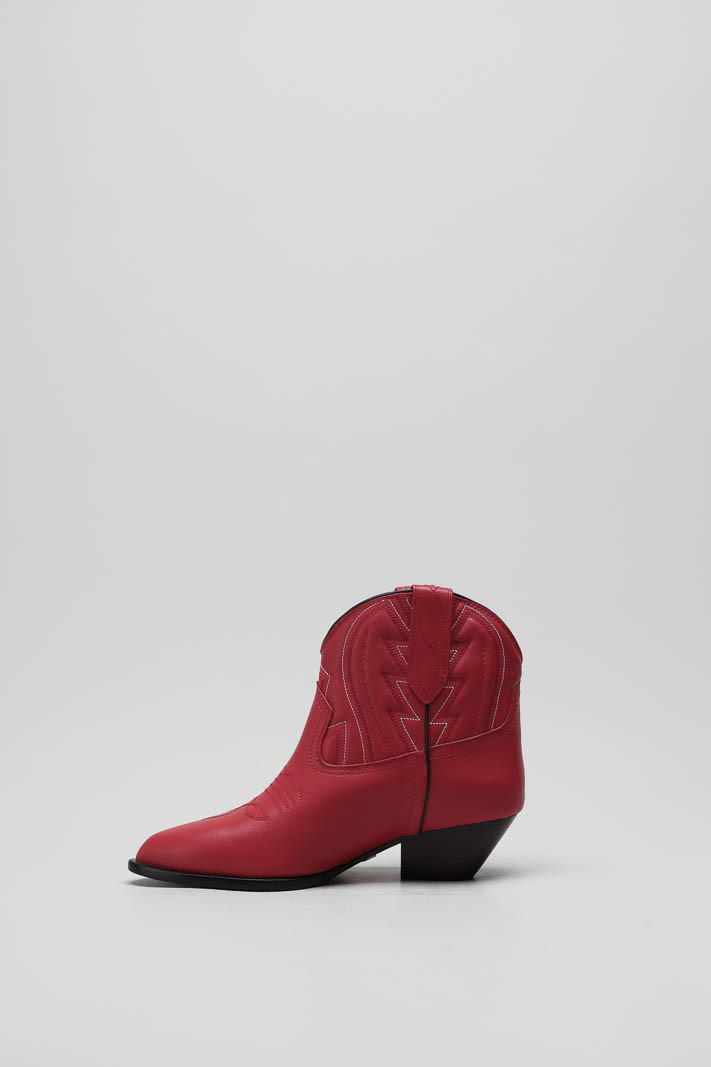 Rood Enkellaars hak image