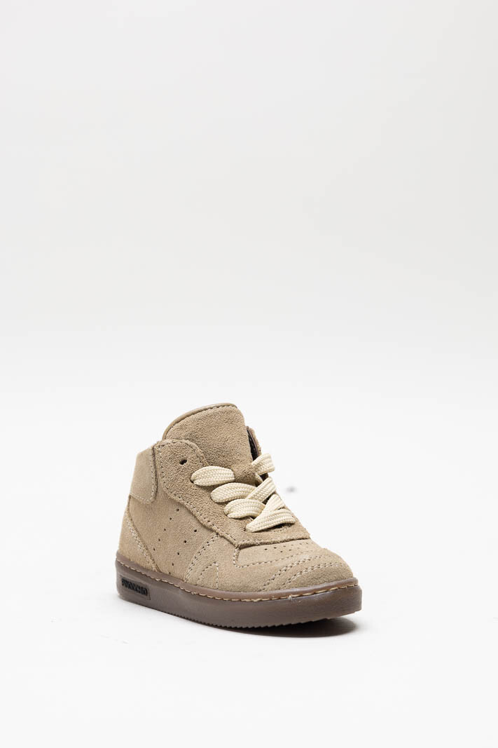 Beige Sneaker