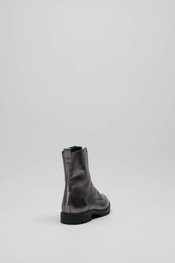 Platina Enkellaars plat image