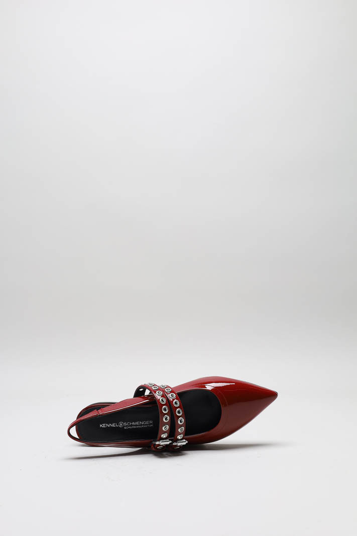 Bordeaux Mocassin image