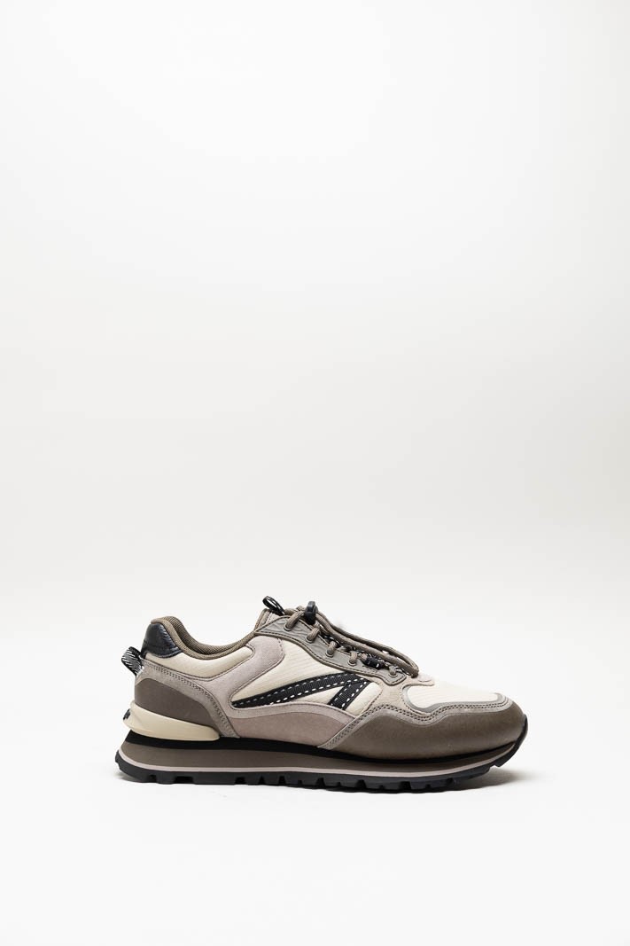 Taupe Sneaker