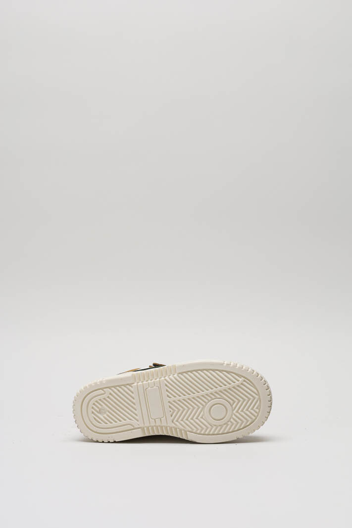 Bruin Velcro schoen image