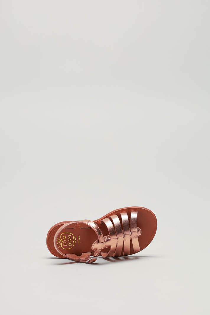 Rosegoud Sandaal image