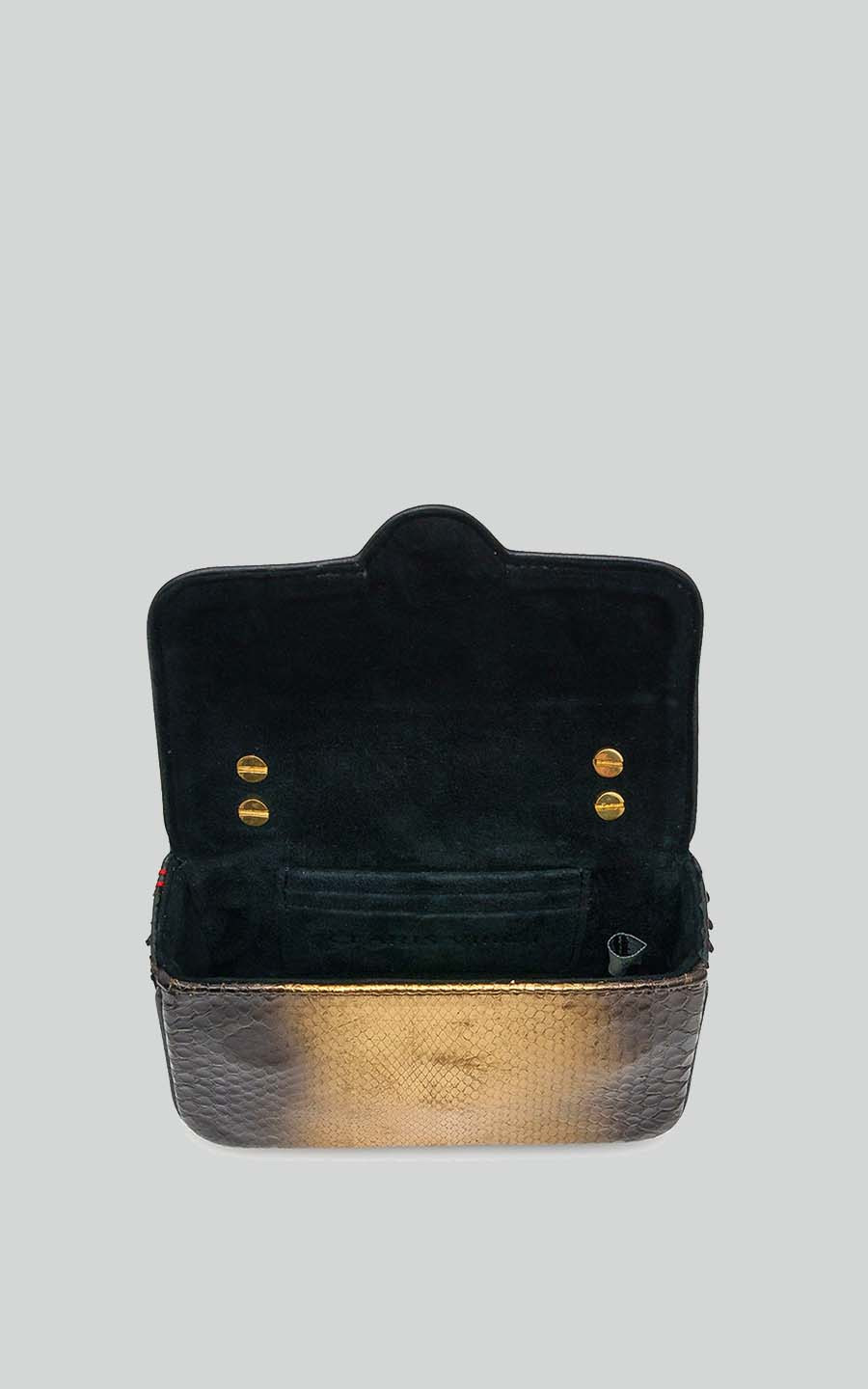 Zwart Cross body image