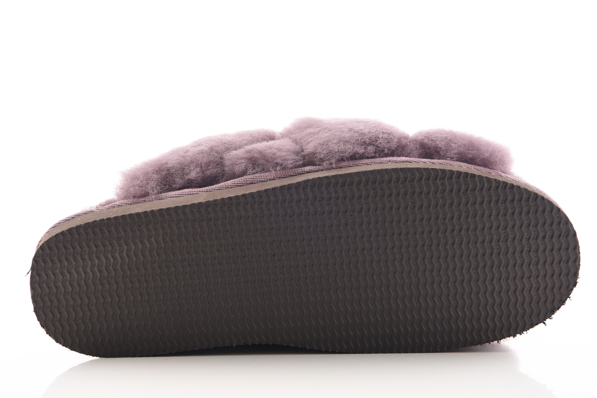 Lila Pantoffel image