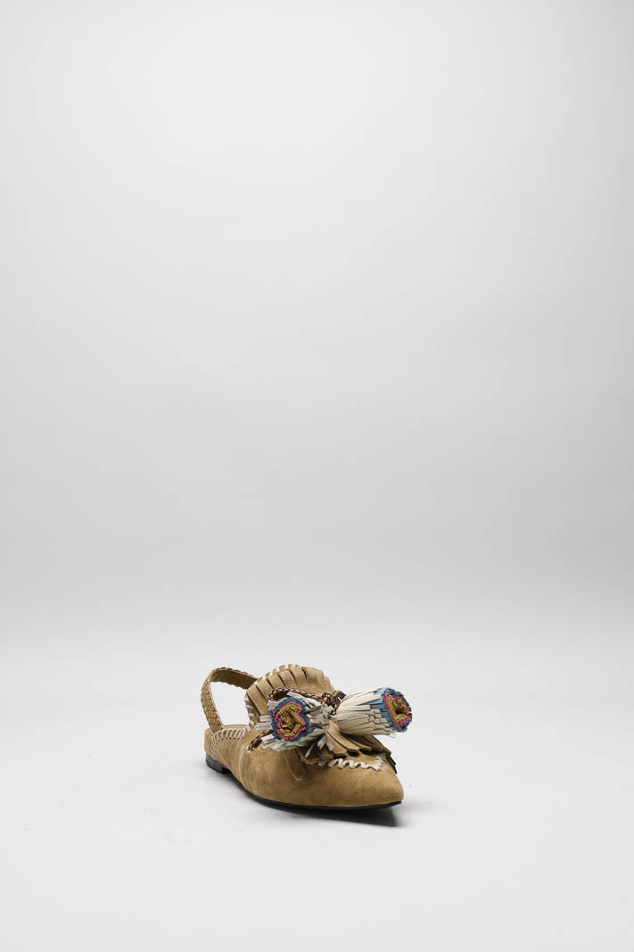 Beige Mocassin image