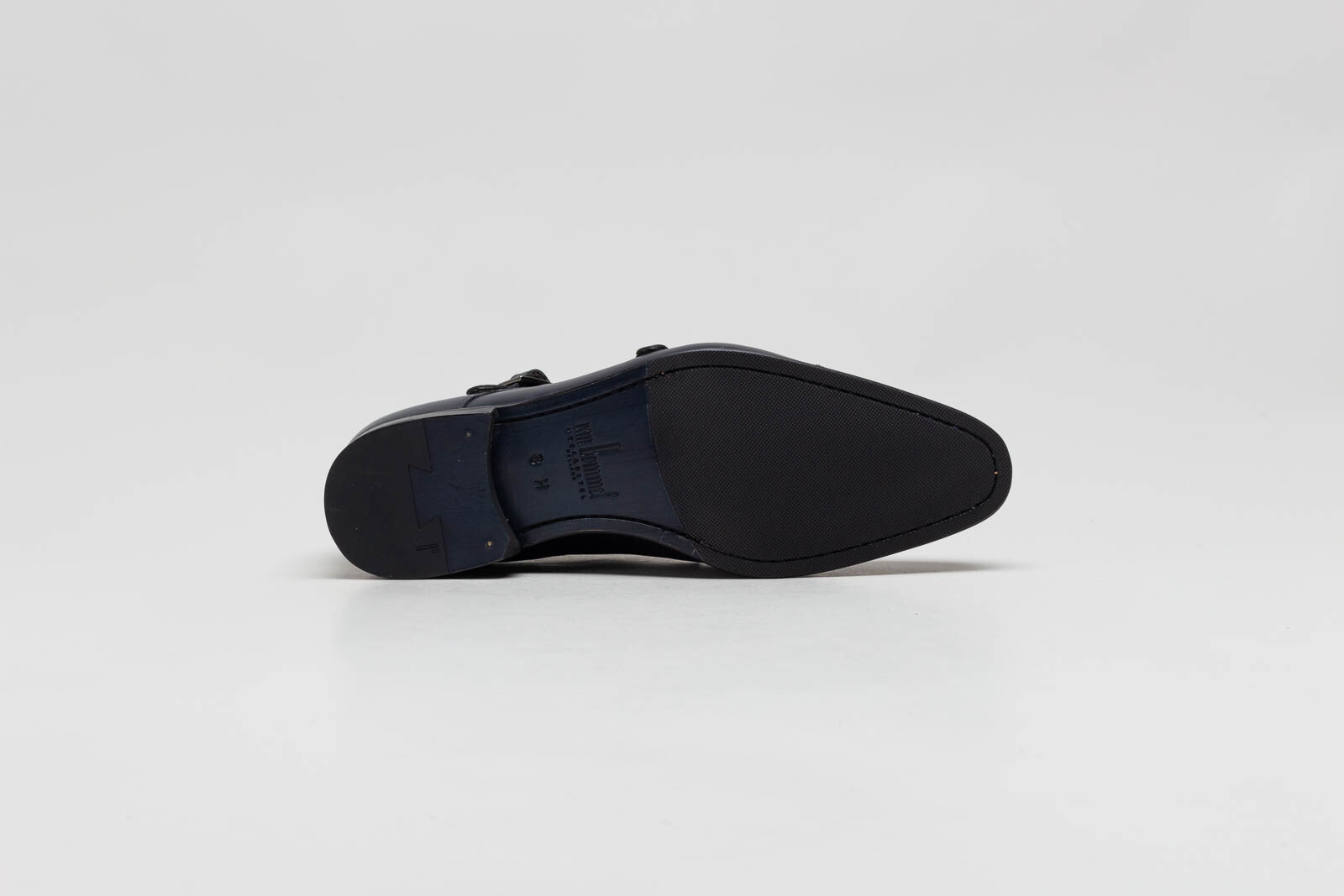 Blauw Gespschoen image