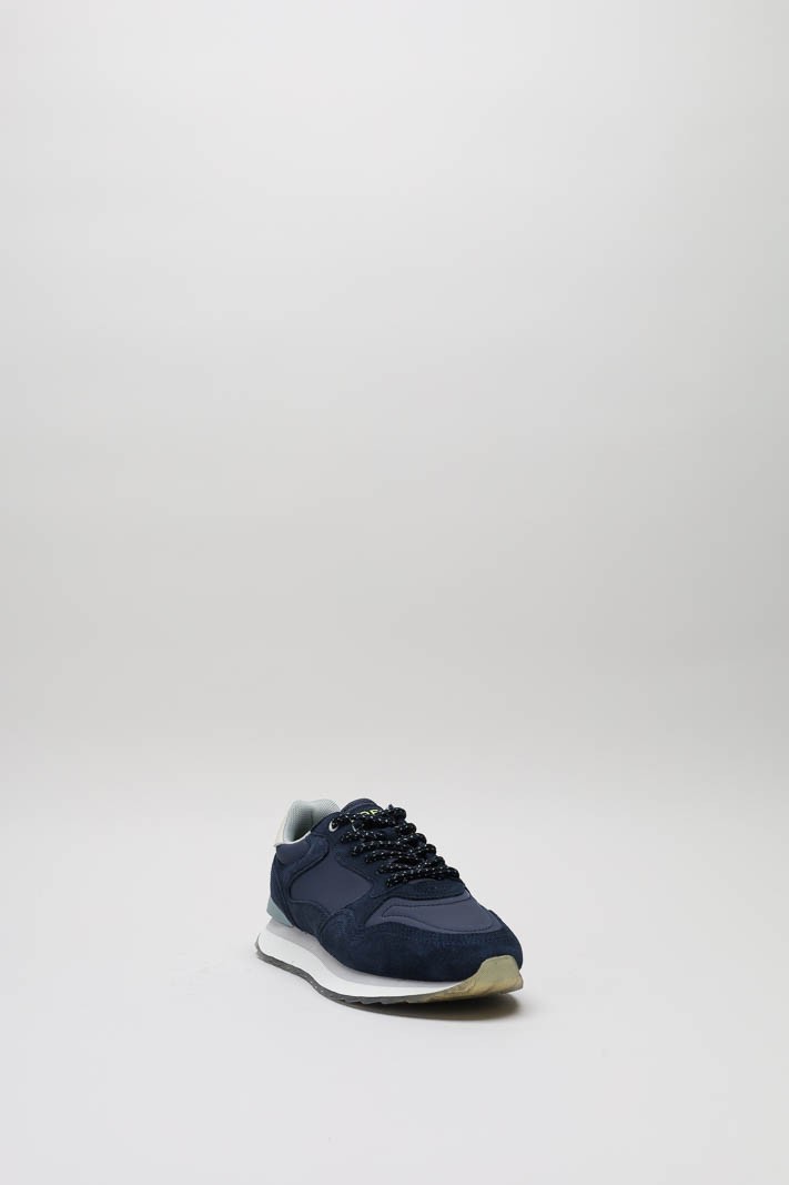 Donkerblauw Sneaker image