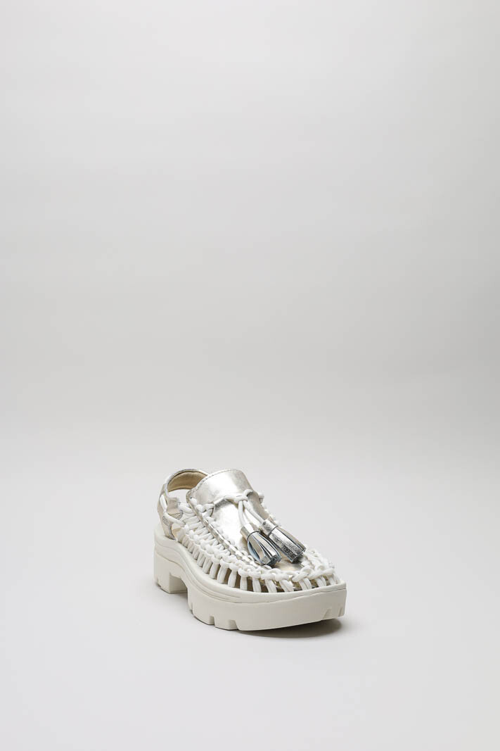 Goud Sandaal plat image