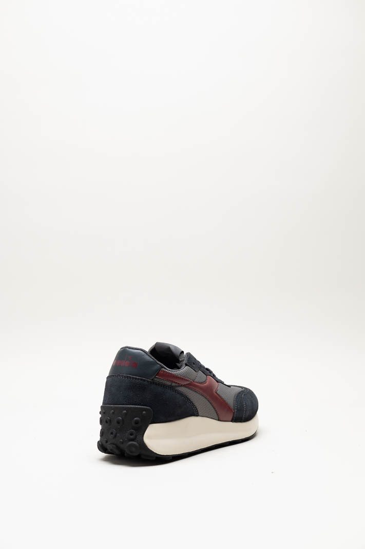 Donkerblauw Sneaker image
