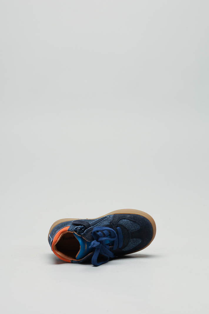 Blauw Sneaker image